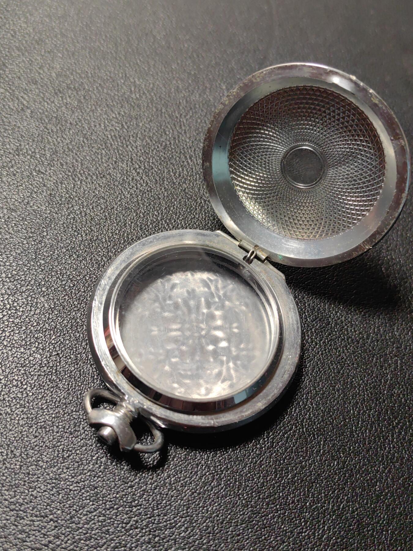 靖甫拍卖第八场 苏联表壳子