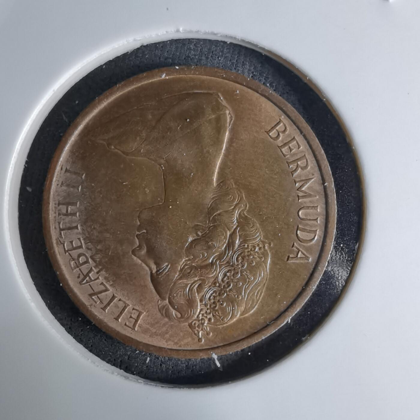 沼泽如烟--第1042场 百慕大1971年一分