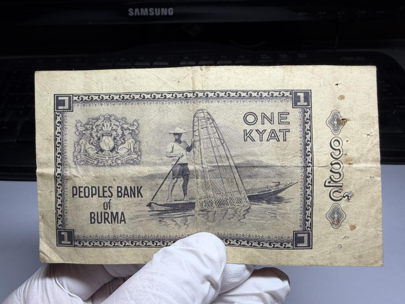 2026年集古藏今外币拍卖第三期-第10场—（总第320拍-纸币专场），本期拍完结算一次，发货时间2-3天，休息几天后继续新的一期拍卖。