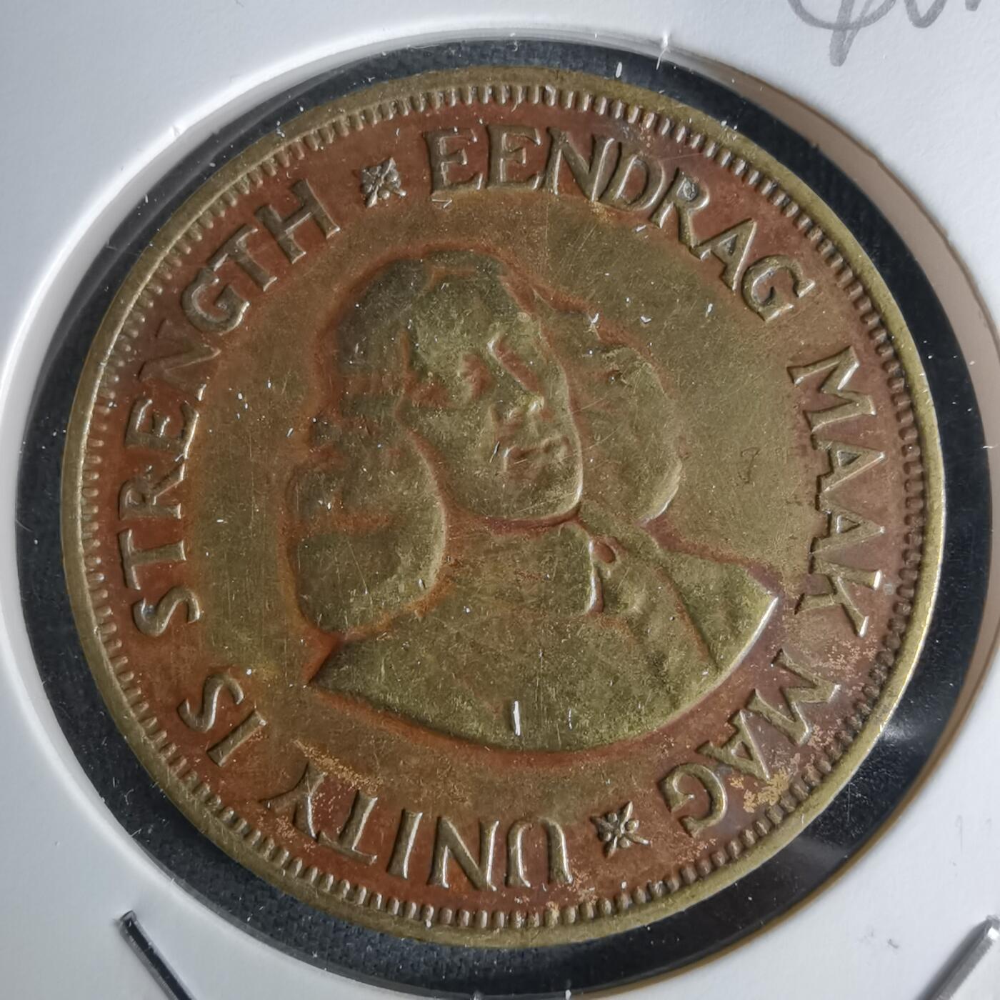 沼泽如烟--第1042场 南非1963年一分