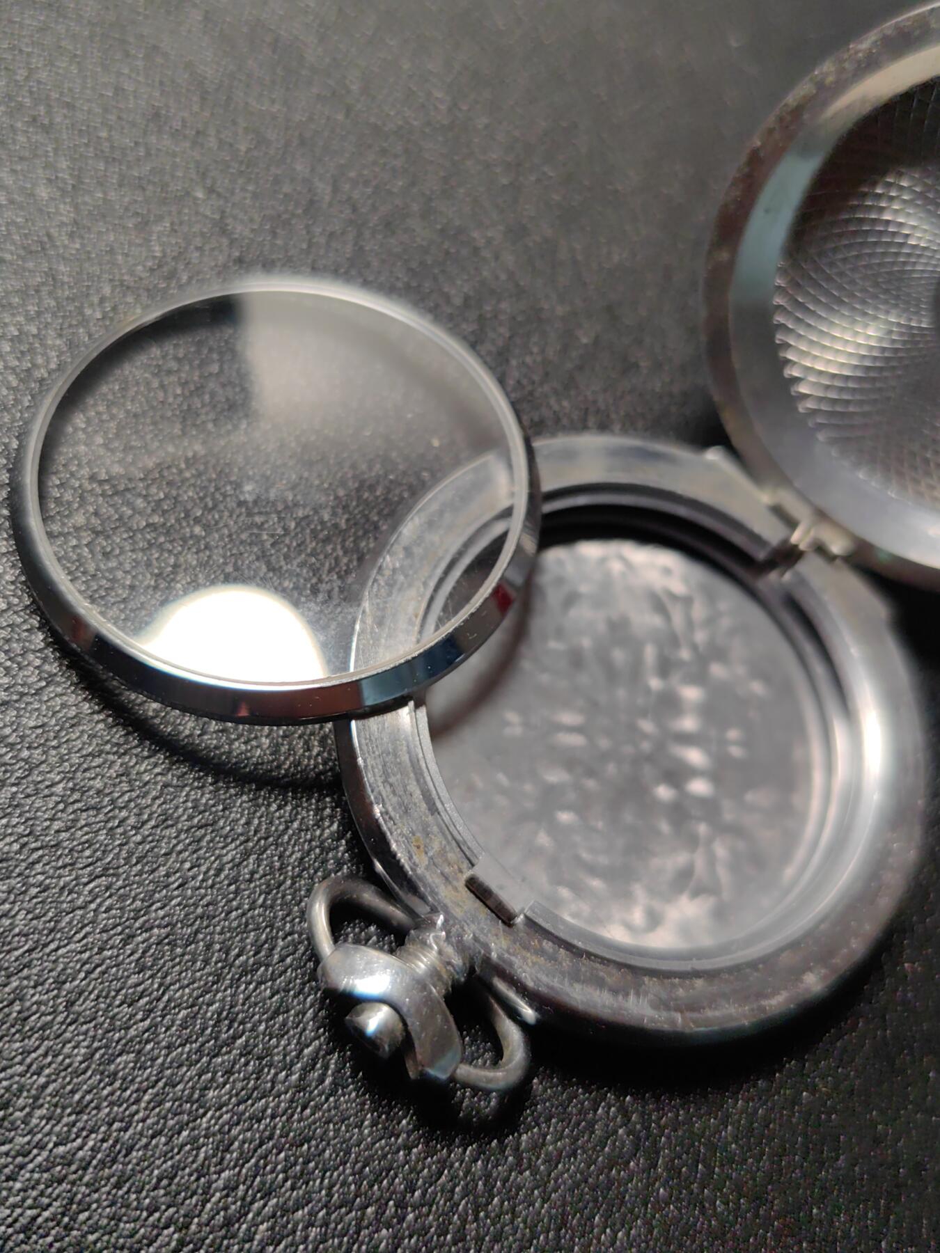 靖甫拍卖第八场 苏联表壳子