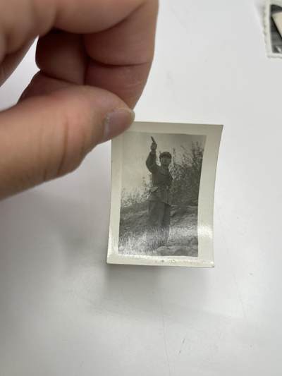 新时代收藏快速小拍 拍卖本周一线所得新货 4月2日场 - 60年代军人照片