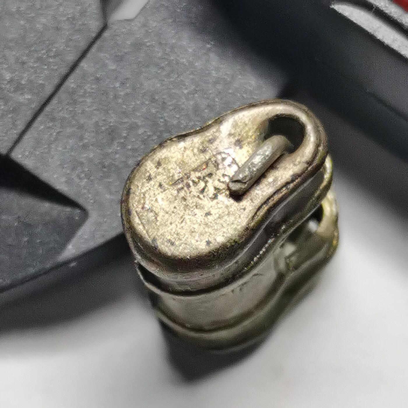 杂件专场108期 清代小银锁，带款