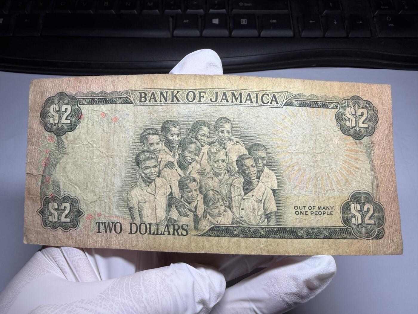 2026年集古藏今外币拍卖第三期-第10场—（总第320拍-纸币专场），本期拍完结算一次，发货时间2-3天，休息几天后继续新的一期拍卖。 1960年加纳2元