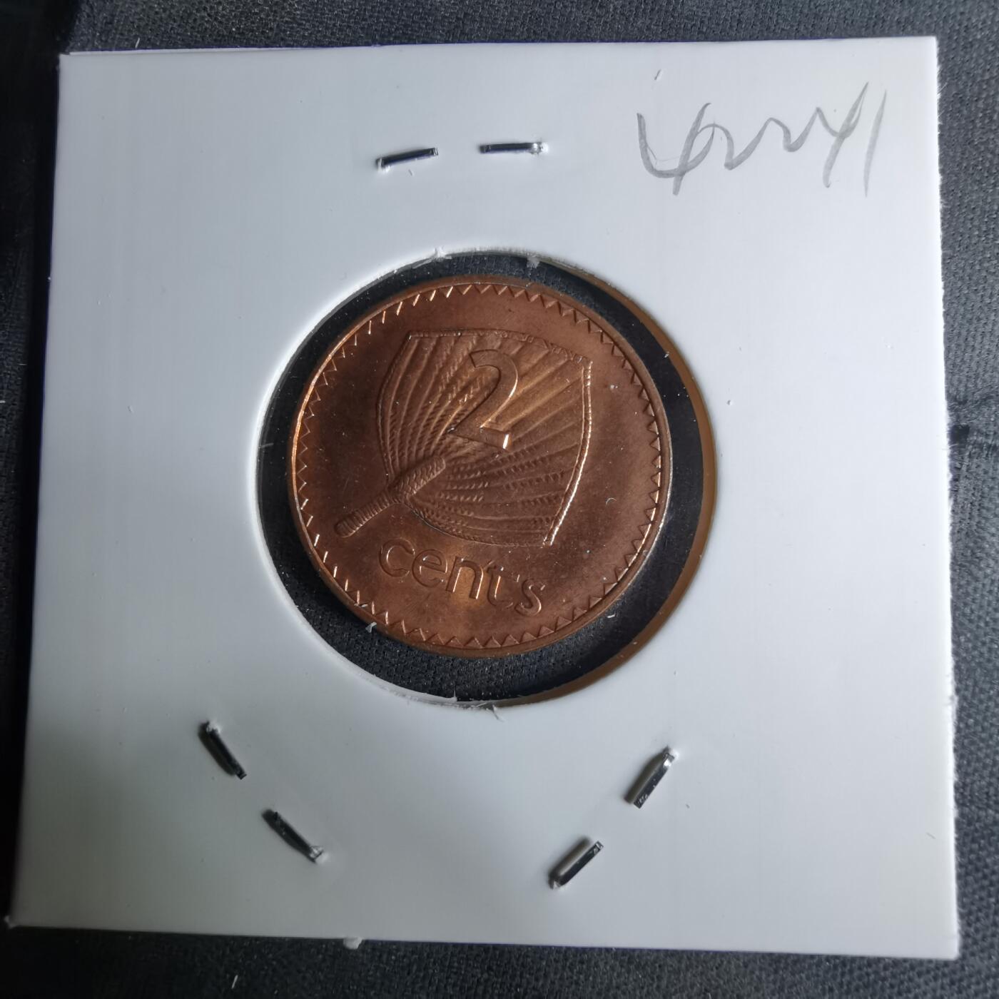 沼泽如烟--第1042场 斐济1994年二分