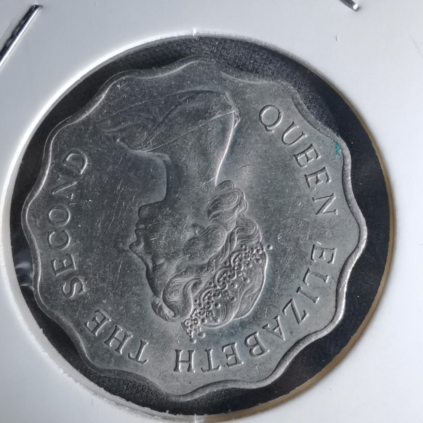 沼泽如烟--第1042场 香港1982年二元