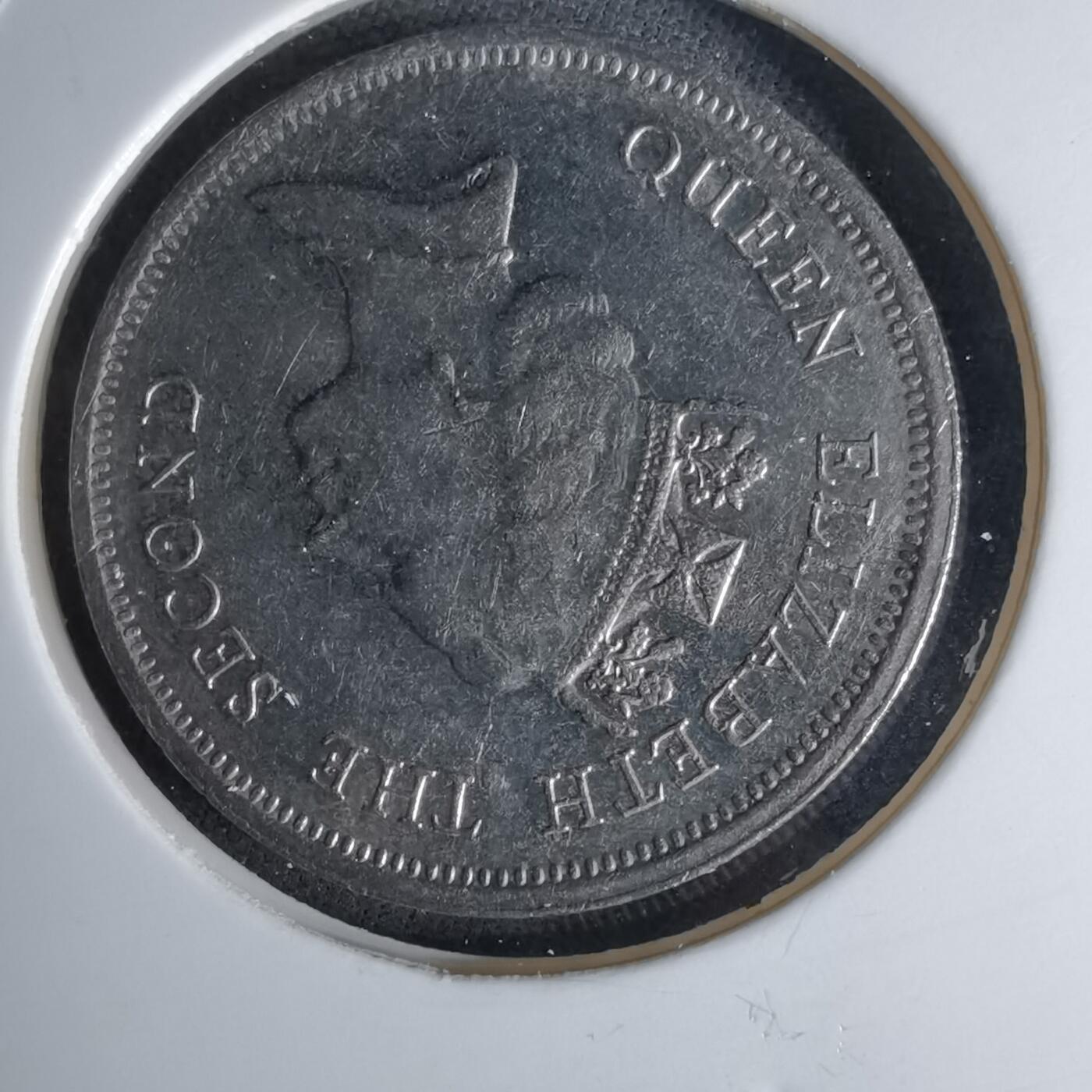 沼泽如烟--第1042场 香港1990年一元