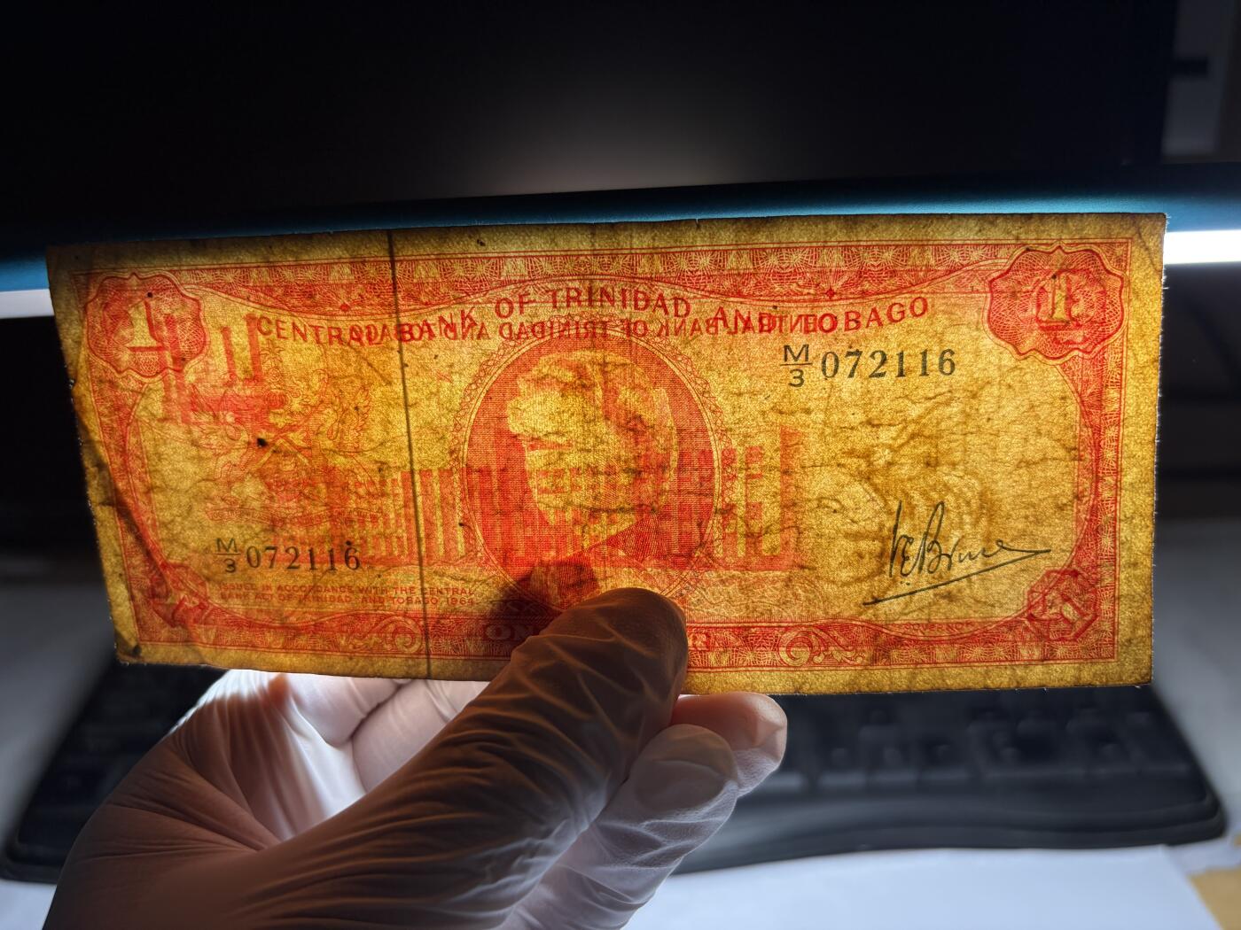 2026年集古藏今外币拍卖第三期-第10场—（总第320拍-纸币专场），本期拍完结算一次，发货时间2-3天，休息几天后继续新的一期拍卖。