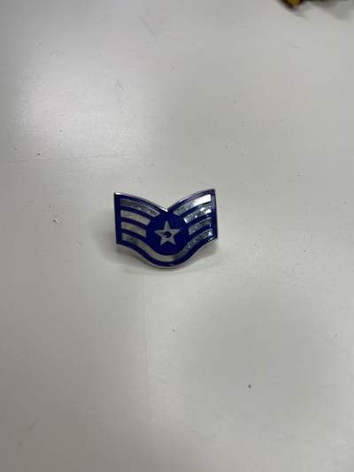 新时代收藏快速小拍 拍卖本周一线所得新货 4月2日场 - 美国空军领章 带厂标