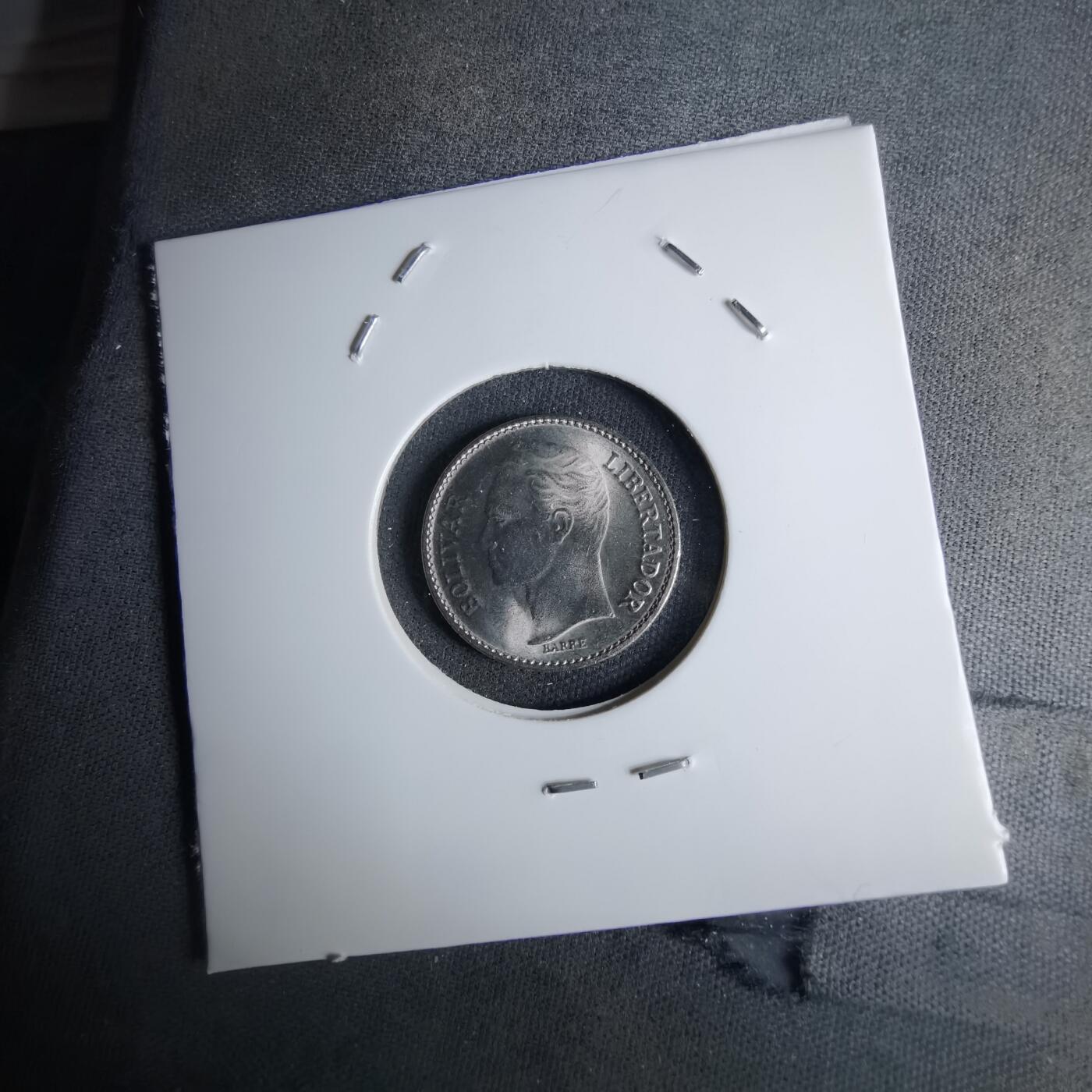 沼泽如烟--第1042场 委内瑞拉1977年25分