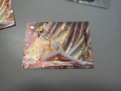 麦趣喜第四场 新品尝鲜专场 (4月2号周四晚上22点截拍，专注买家市场，福利拉满)  - 【粗闪】琅琊卡藏 武则天