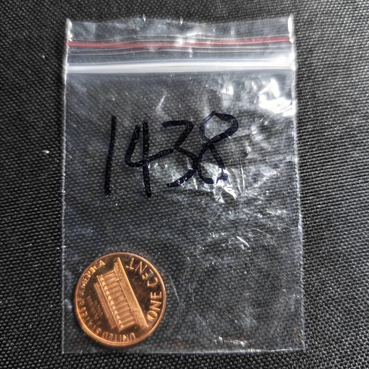 KK钱币收藏小铺  第414期 2月预留时间 周末发货 1983美国1分 精制币