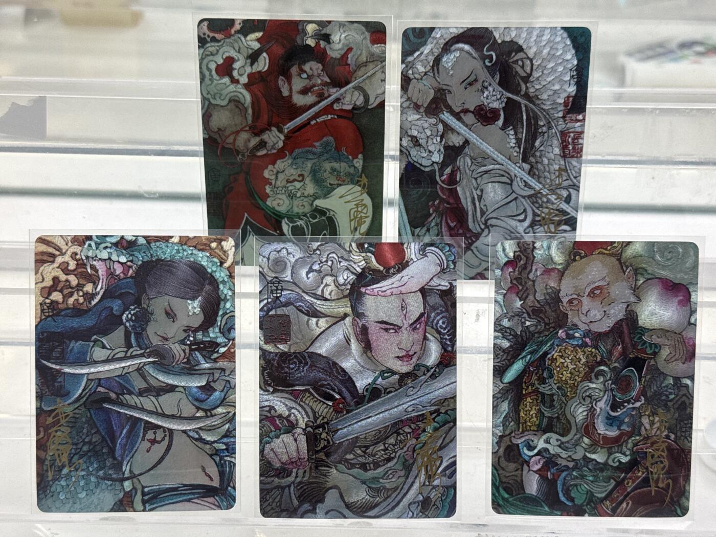 大麦马年第一场