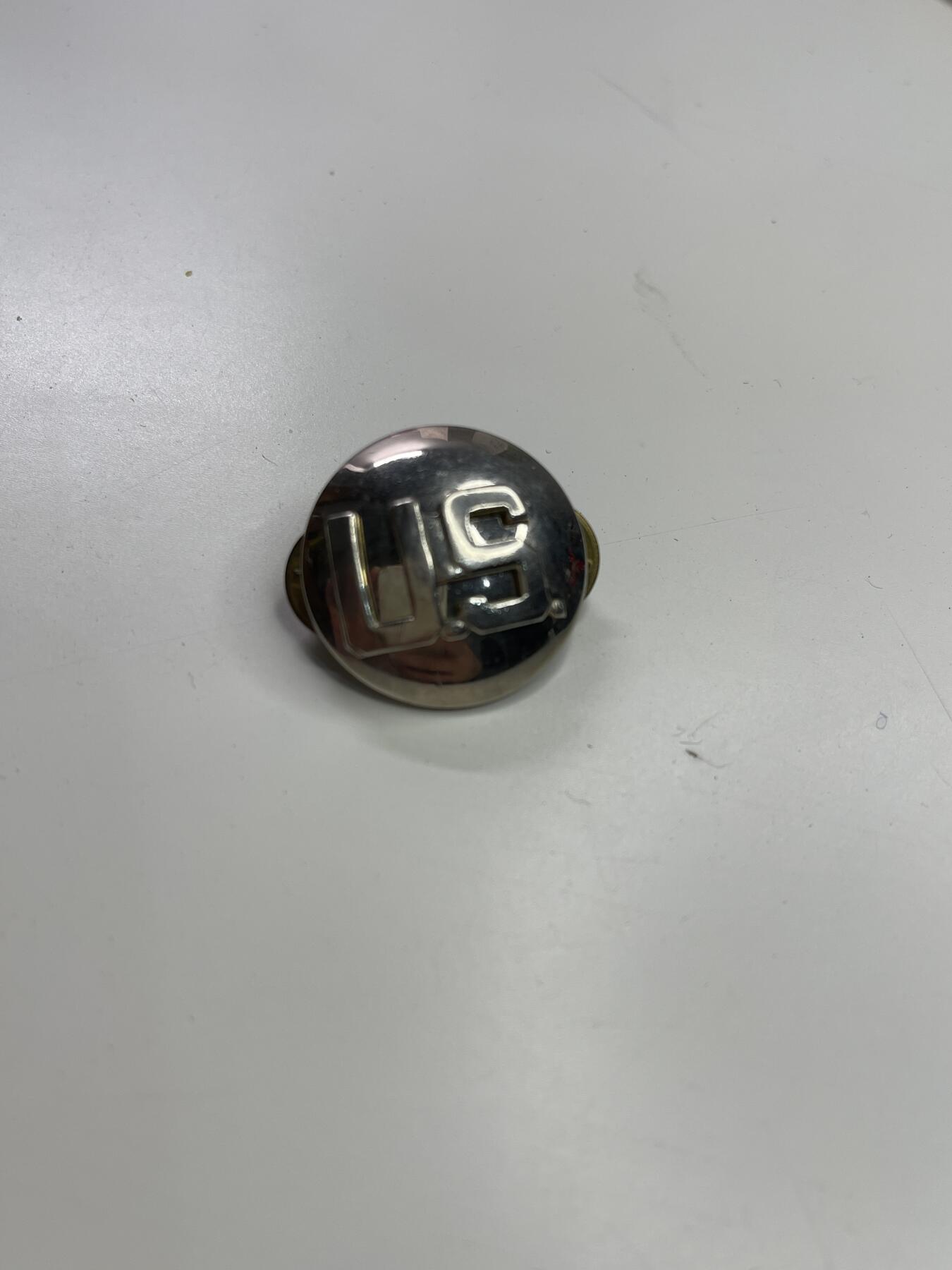 新时代收藏快速小拍 拍卖本周一线所得新货 4月2日场 抗美援朝时期美国空军立体半圆领章