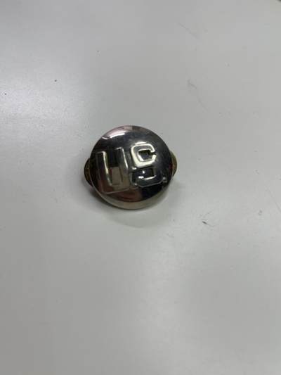 新时代收藏快速小拍 拍卖本周一线所得新货 4月2日场 - 抗美援朝时期美国空军立体半圆领章