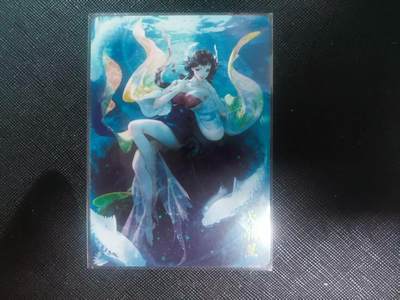 【持续收拍品】-琦卡当当铺～第40期★★~支持寄存★★~【9点40结束】扫码加群抽[包邮券]~ - 燎原-解语花-玲姐-天损星-普卡-1张