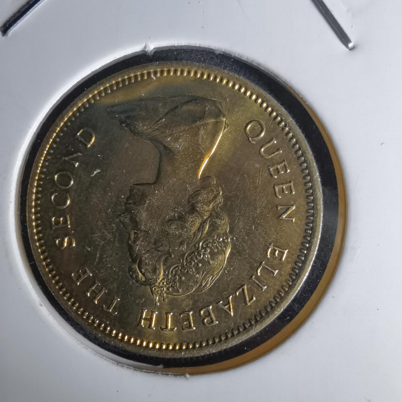 沼泽如烟--第1042场 香港1979年五毫