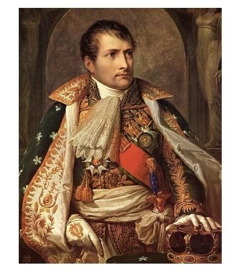 【艺术】法国艺术大章纪念1806年 拿破仑战争+雄鹰高浮雕精制大镀金章 40MM