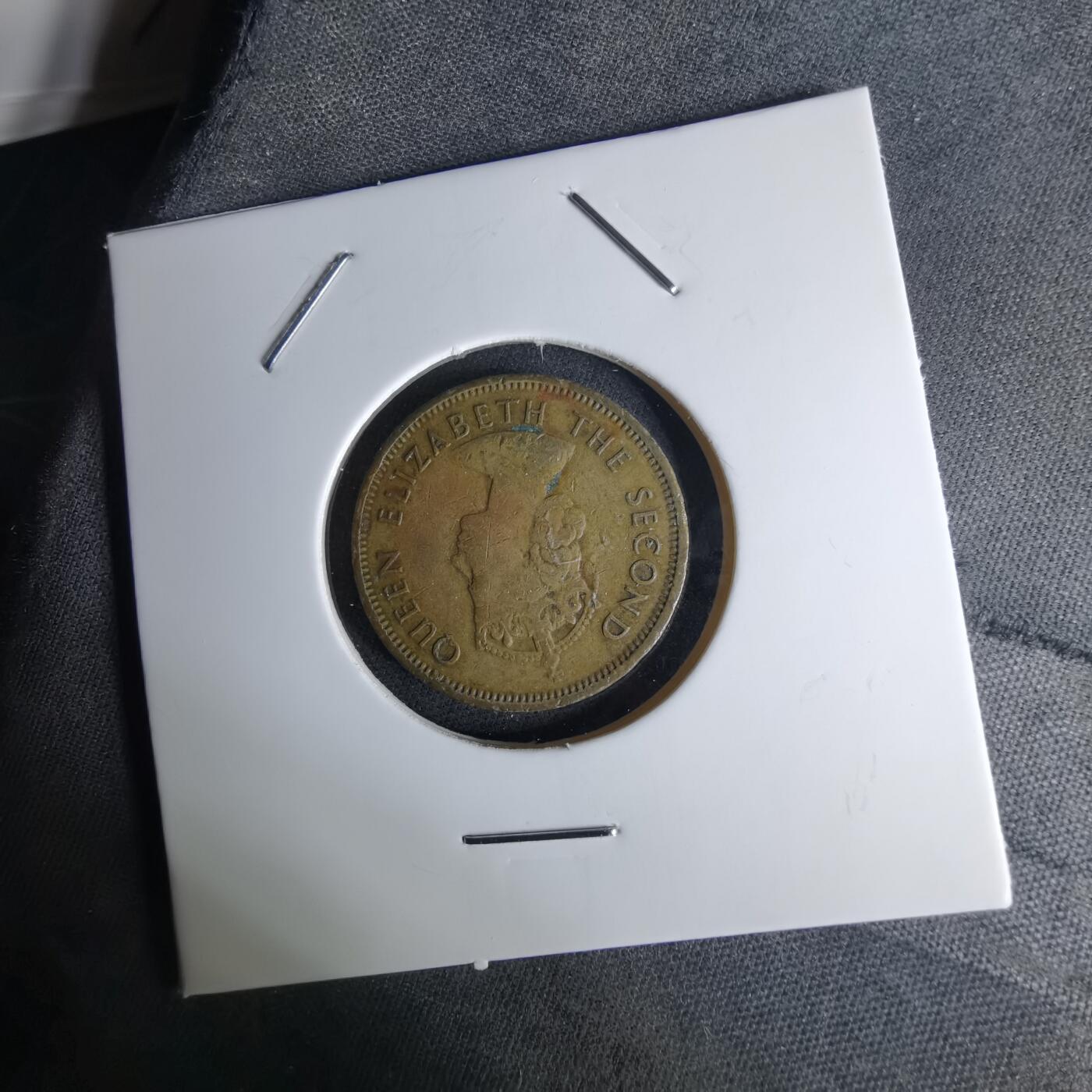 沼泽如烟--第1042场 香港1964年一毫