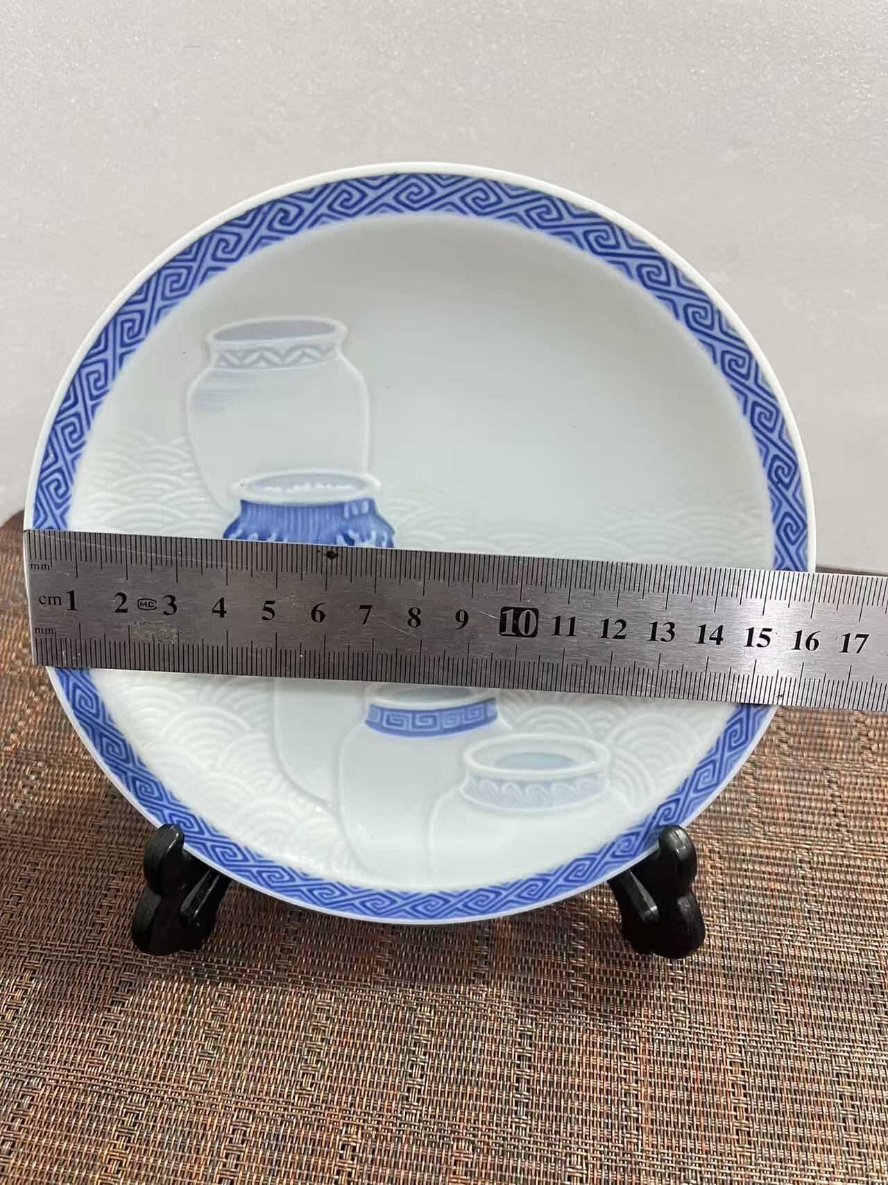 江南站杂件场 赏盘