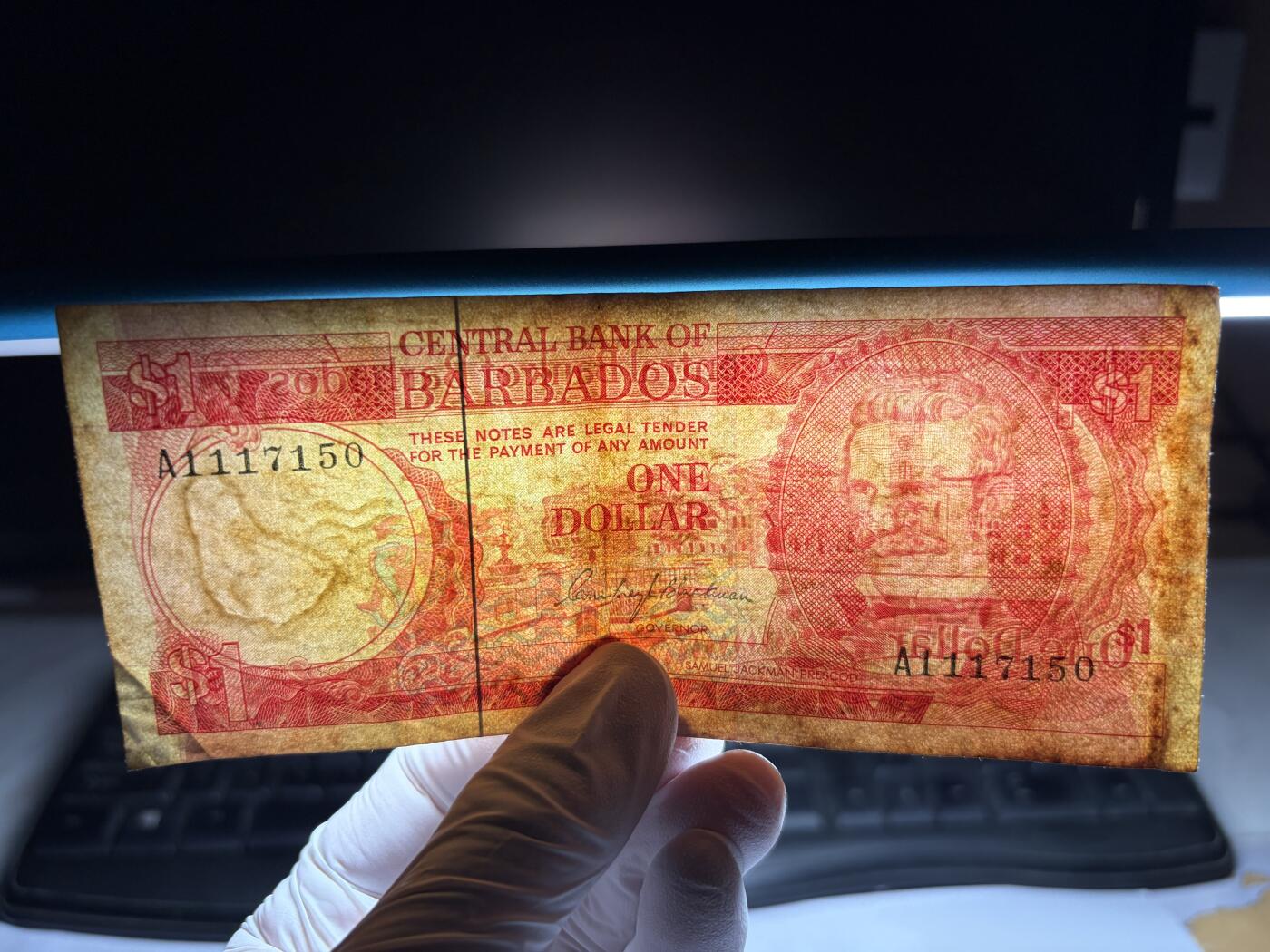 2026年集古藏今外币拍卖第三期-第10场—（总第320拍-纸币专场），本期拍完结算一次，发货时间2-3天，休息几天后继续新的一期拍卖。