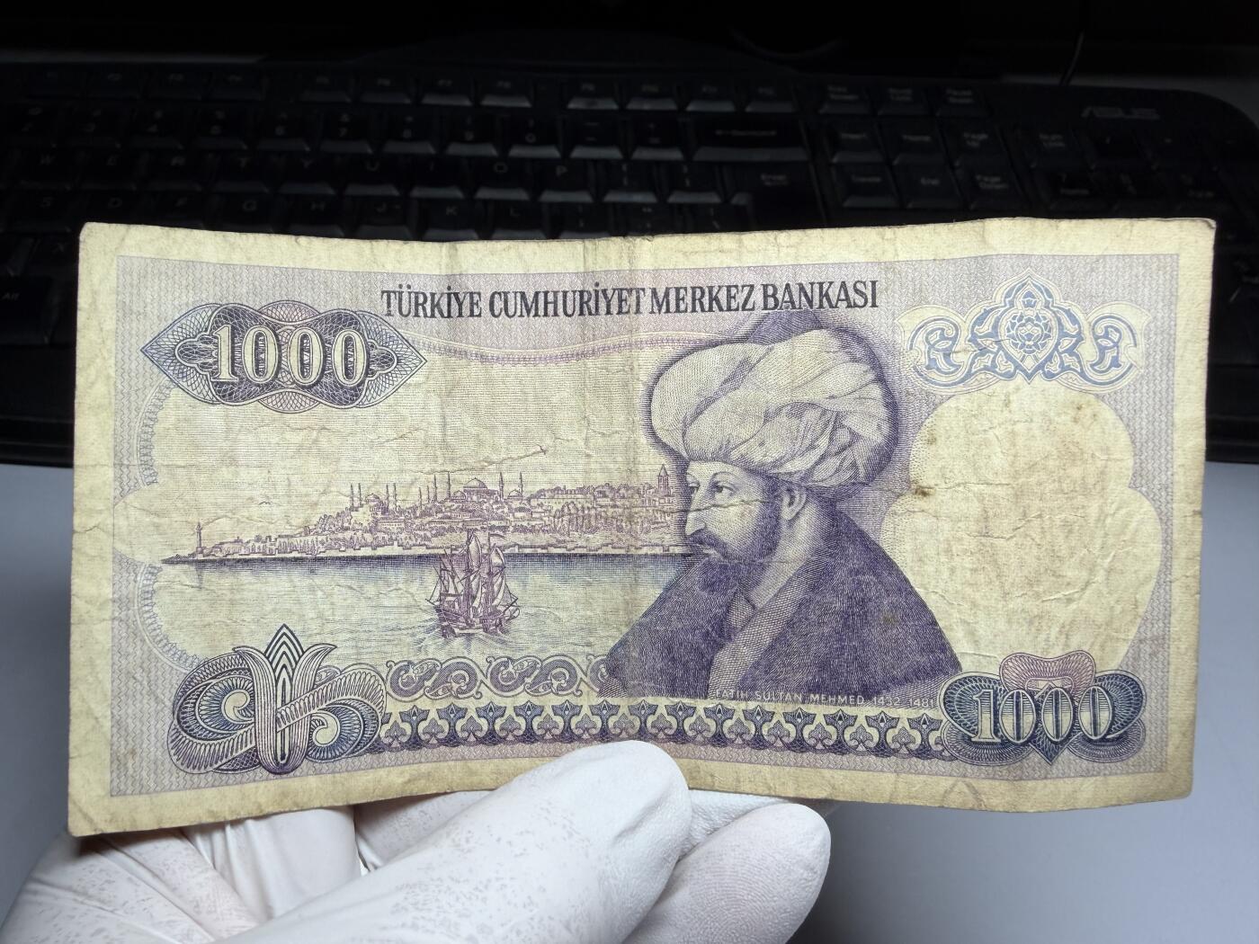 2026年集古藏今外币拍卖第三期-第10场—（总第320拍-纸币专场），本期拍完结算一次，发货时间2-3天，休息几天后继续新的一期拍卖。