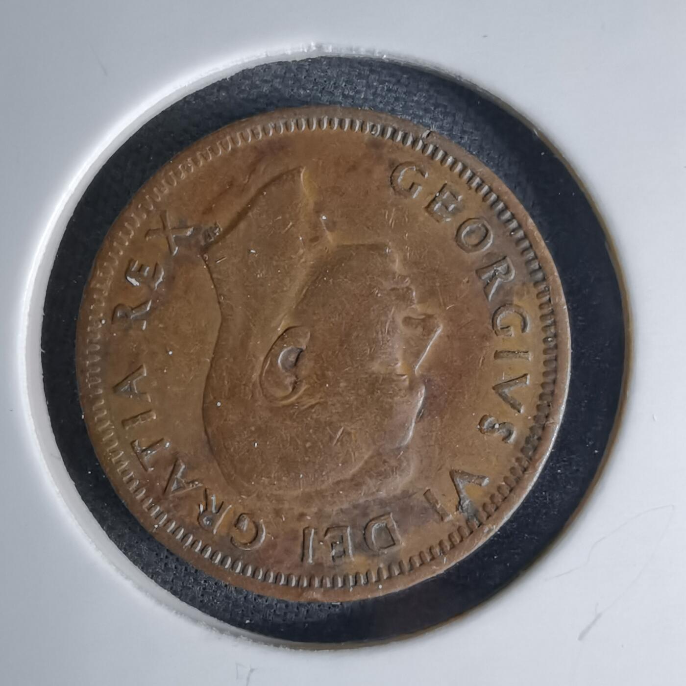 沼泽如烟--第1042场 加拿大1950年一分