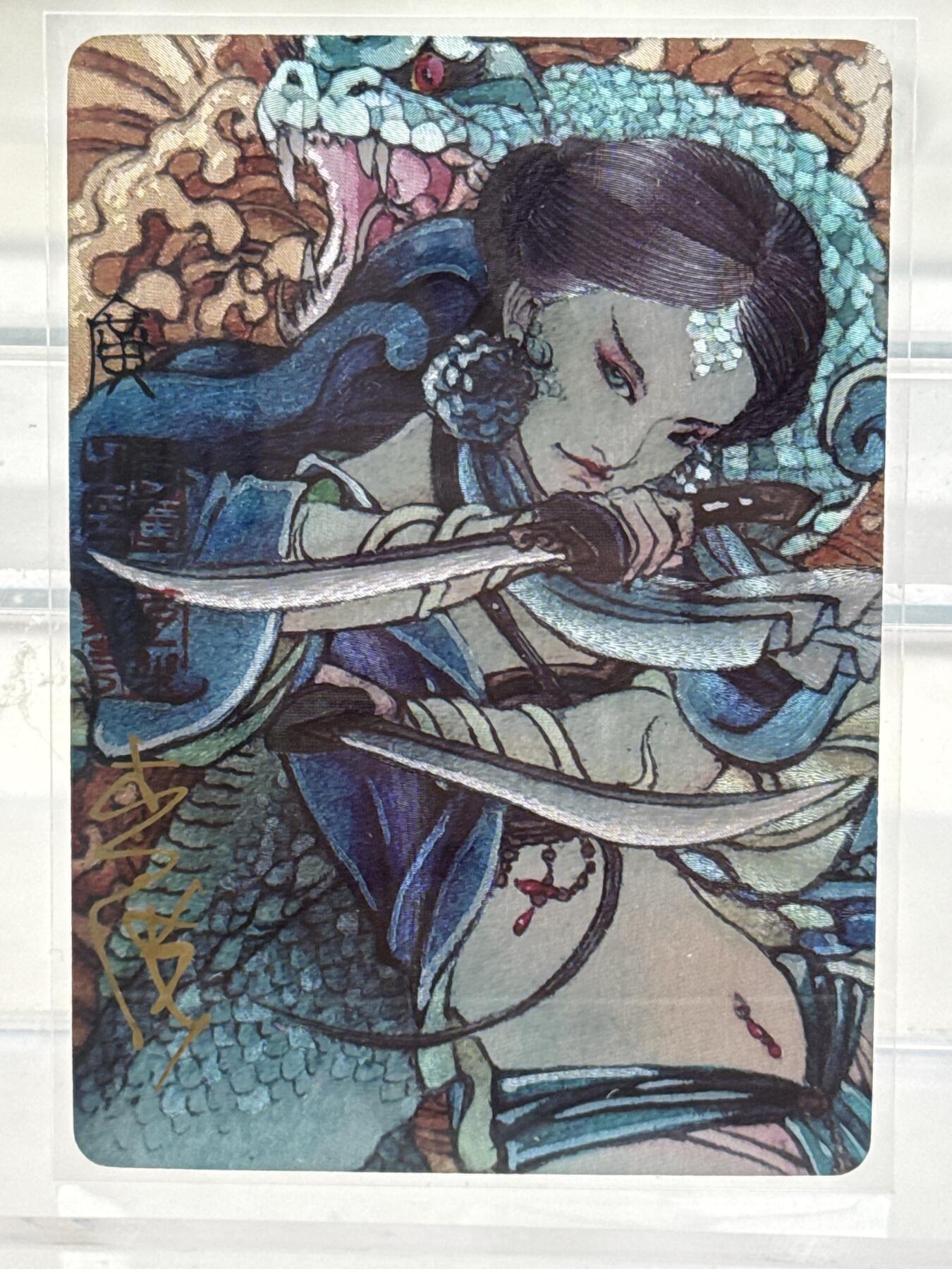 大麦马年第一场