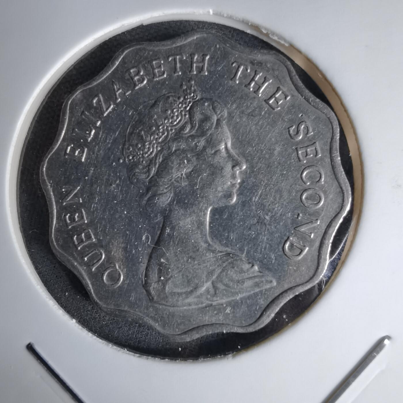 沼泽如烟--第1042场 香港1978年二元