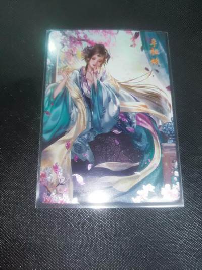 【持续收拍品】-琦卡当当铺～第40期★★~支持寄存★★~【9点40结束】扫码加群抽[包邮券]~ - 燎原-解语花-玲姐--钻闪-李祖娥-1张