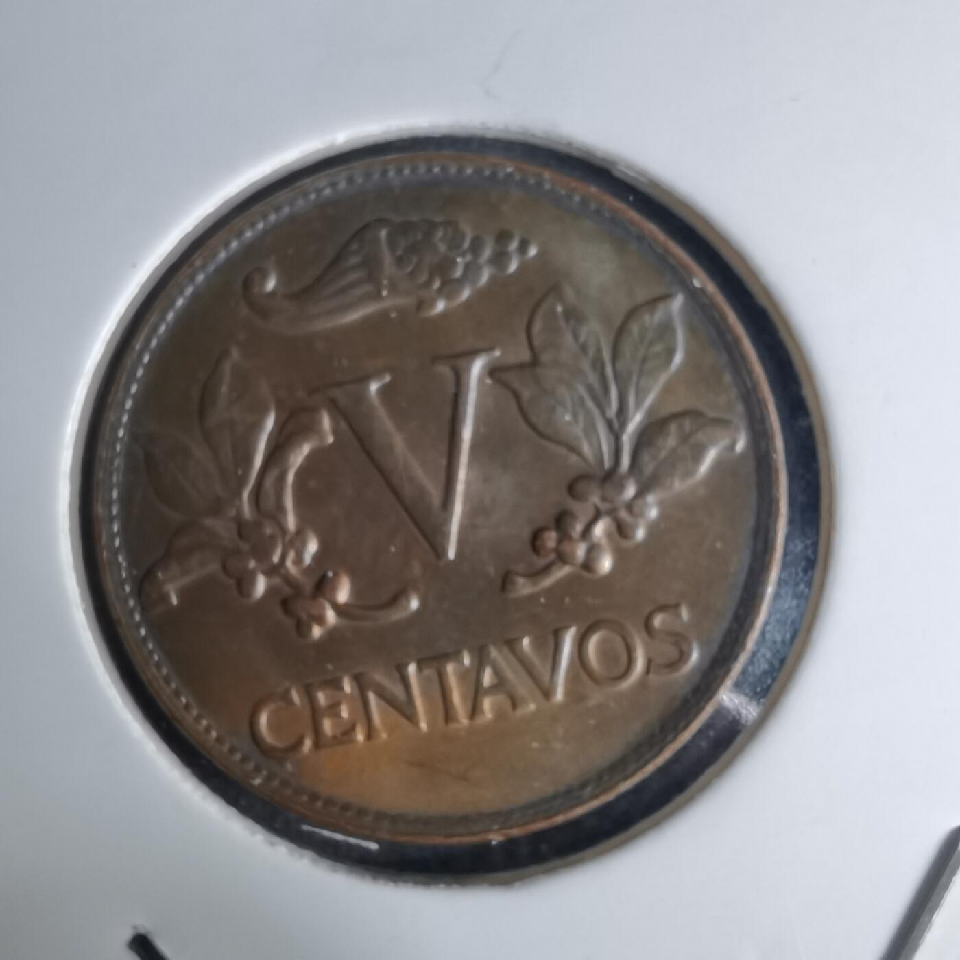 沼泽如烟--第1042场 哥伦比亚1970年五分