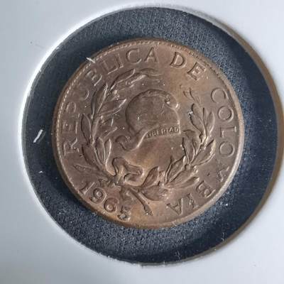 沼泽如烟--第1042场 - 哥伦比亚1965年一分