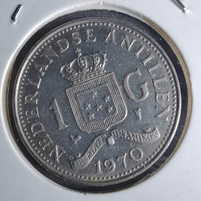 沼泽如烟--第1042场 - 荷兰1970年1盾