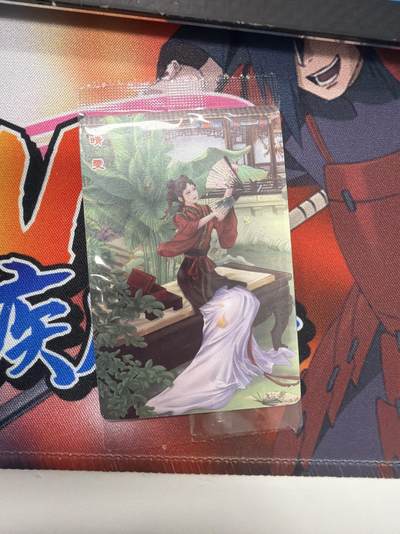 麦趣喜第四场 新品尝鲜专场 (4月2号周四晚上22点截拍，专注买家市场，福利拉满)  - 小浣熊红楼梦 面卡 带编号 普卡