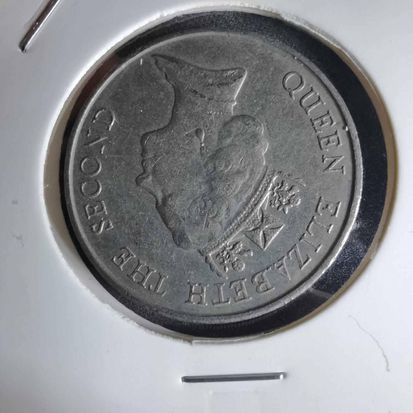 沼泽如烟--第1042场 香港1985年五元