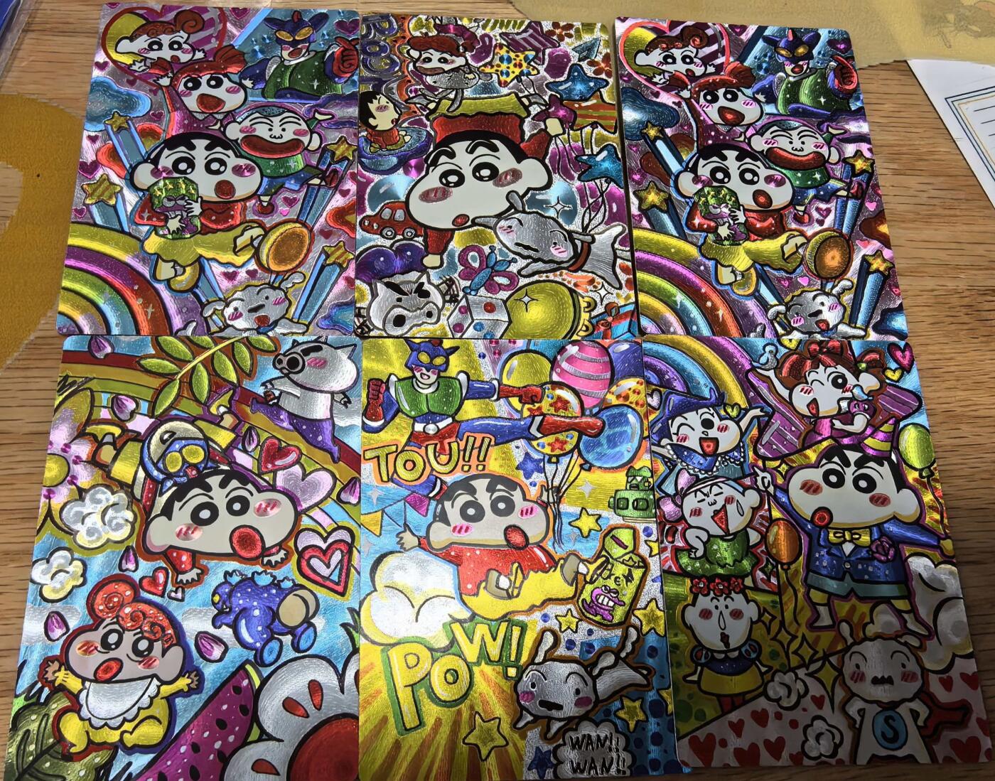 马年 第二期（持续收拍，送拍联系我哦）