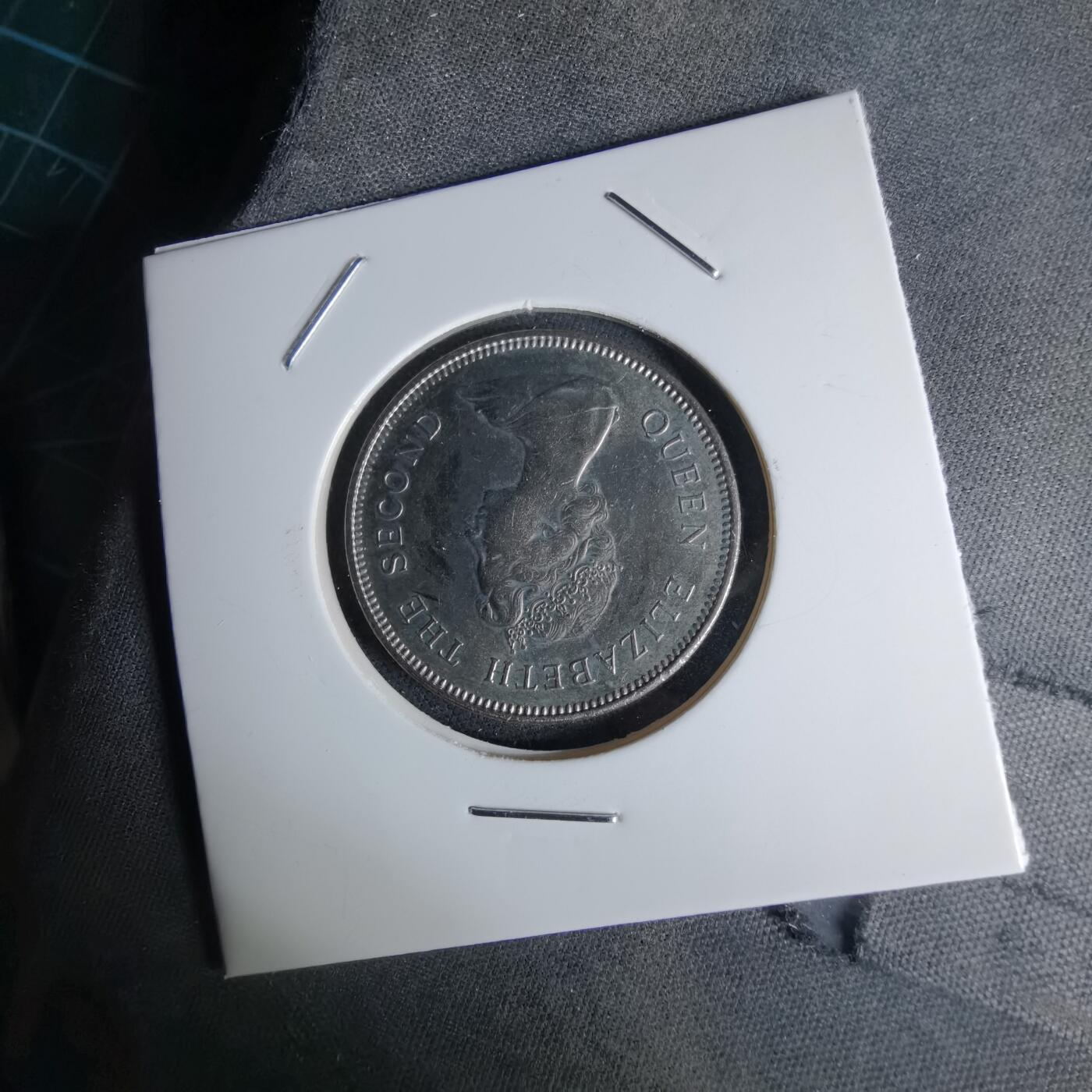 沼泽如烟--第1042场 香港1978年一元