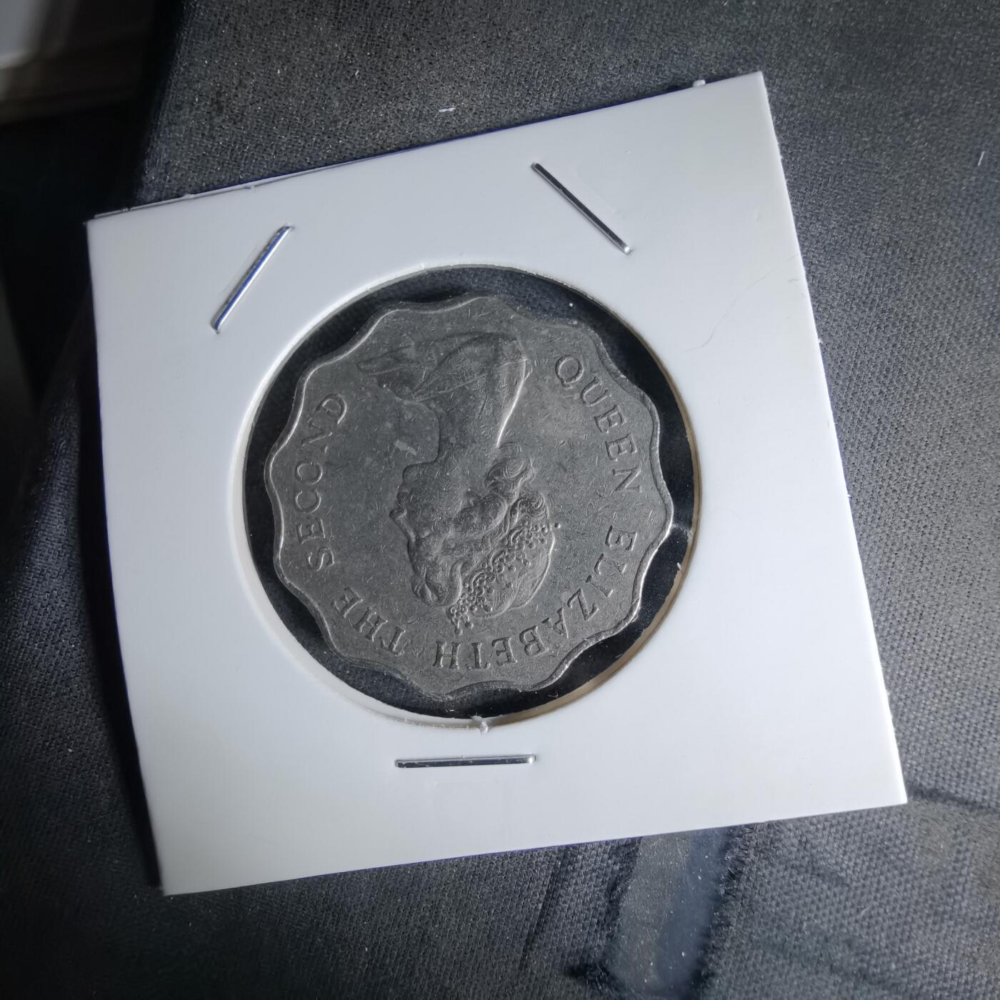 沼泽如烟--第1042场 香港1983年二元