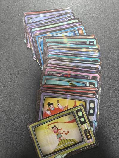 天玑星卡拍第183期《4.2周四截拍》持续收拍收评中 满赠卡需备注 - 卡游 天宫美影 38张