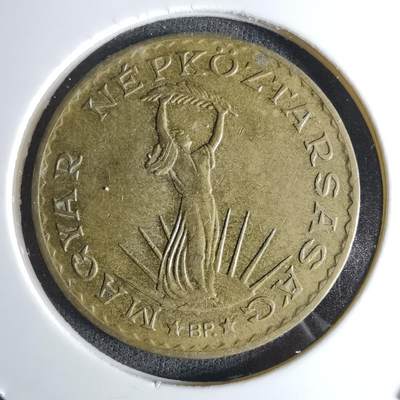 沼泽如烟--第1042场 - 匈牙利1985年10福林