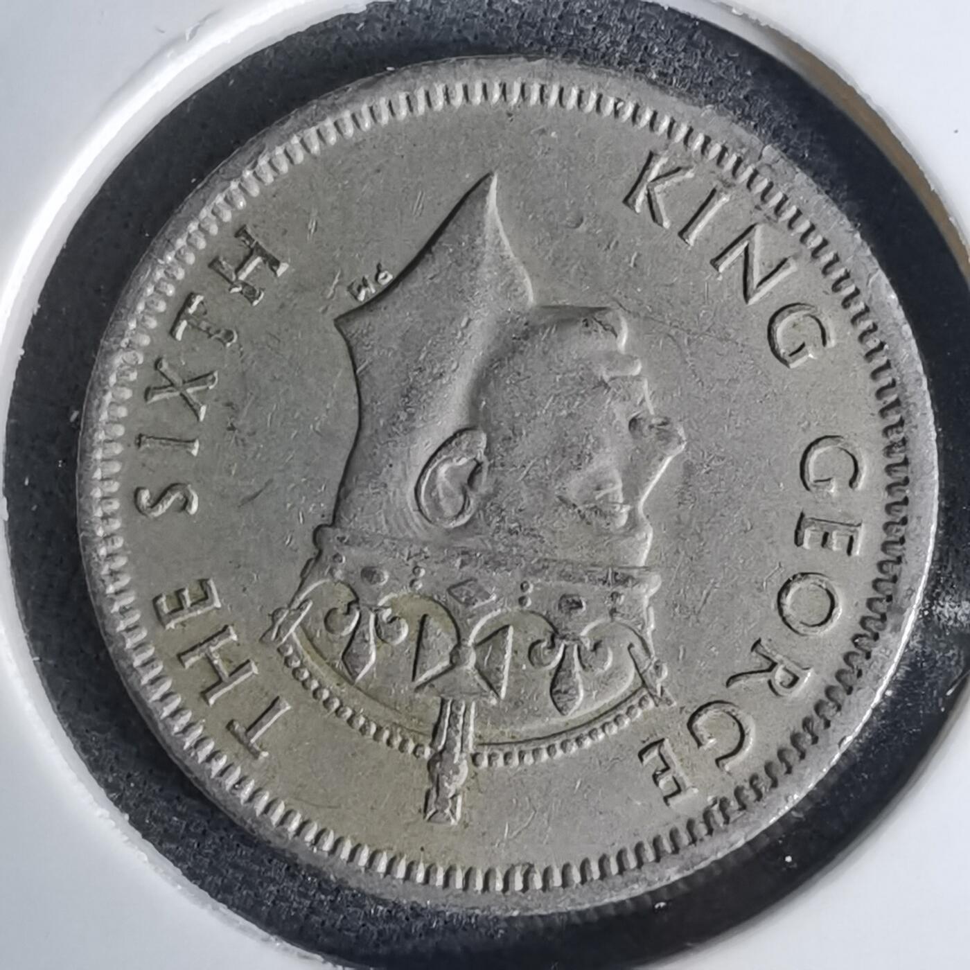 沼泽如烟--第1042场 英属马来亚1950年十分