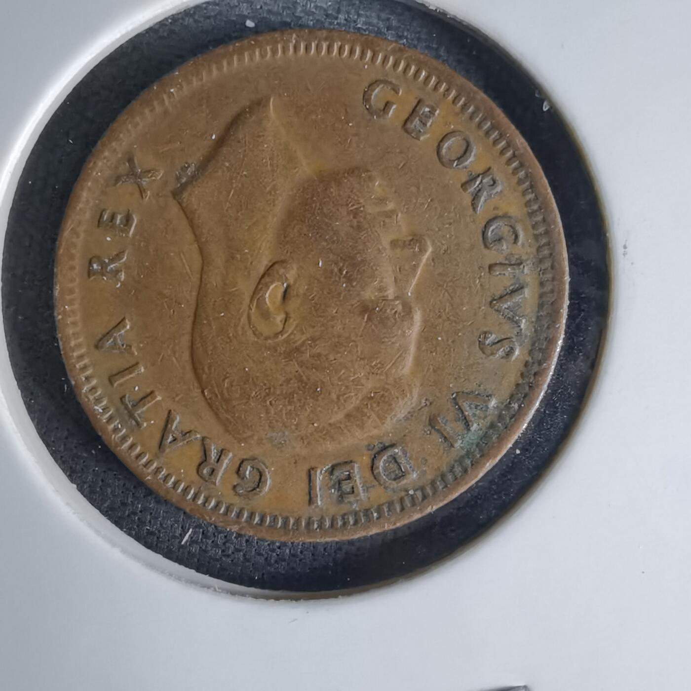 沼泽如烟--第1042场 加拿大1951年一分