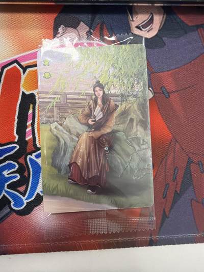 麦趣喜第四场 新品尝鲜专场 (4月2号周四晚上22点截拍，专注买家市场，福利拉满)  - 小浣熊红楼梦 面卡 带编号 普卡