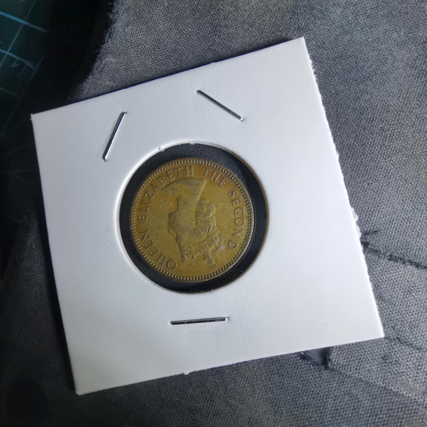 沼泽如烟--第1042场 香港1959年一毫