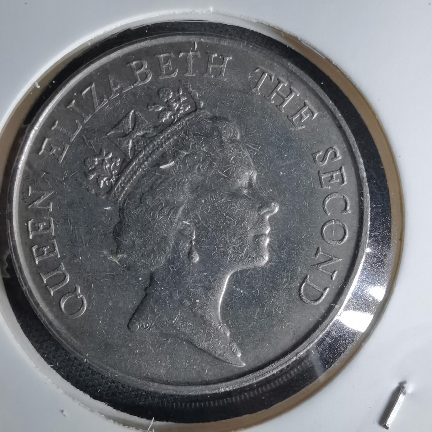 沼泽如烟--第1042场 香港1988年五元