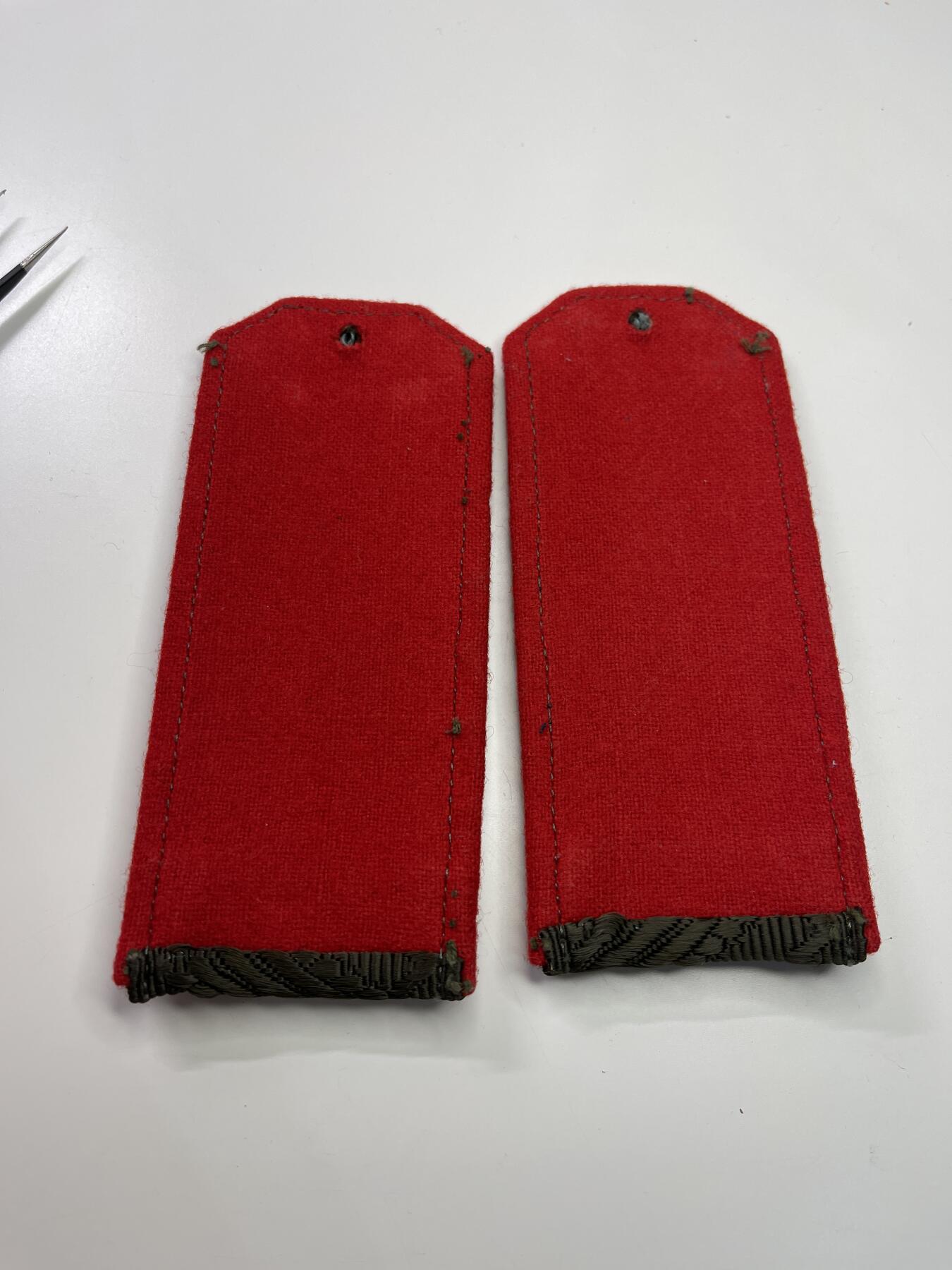 新时代收藏快速小拍 拍卖本周一线所得新货 4月2日场 俄罗斯中将肩章