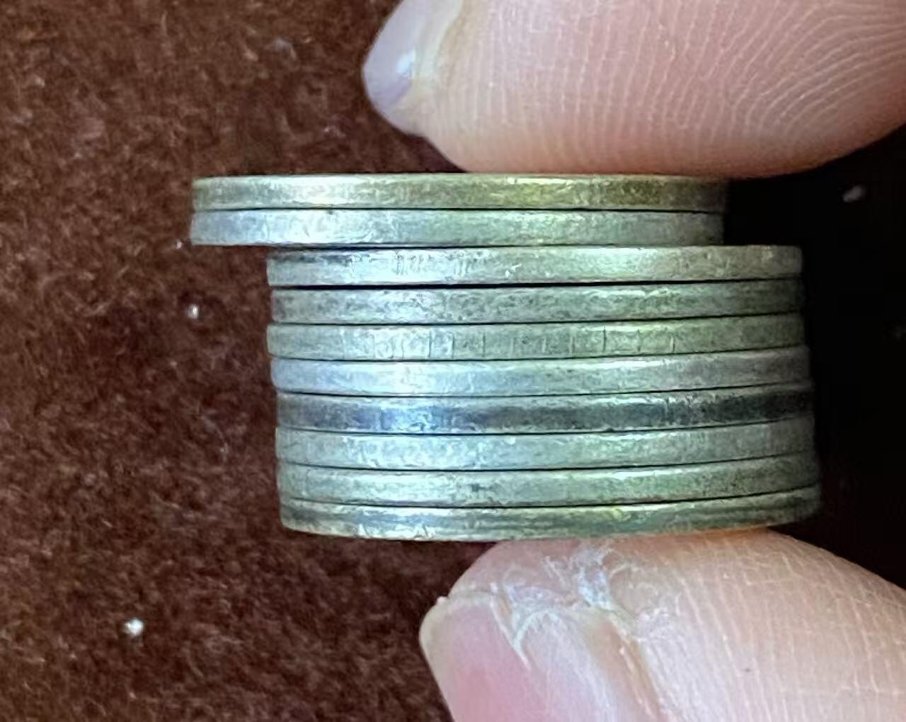 日日生财—方圆世界（全场包邮）第二场