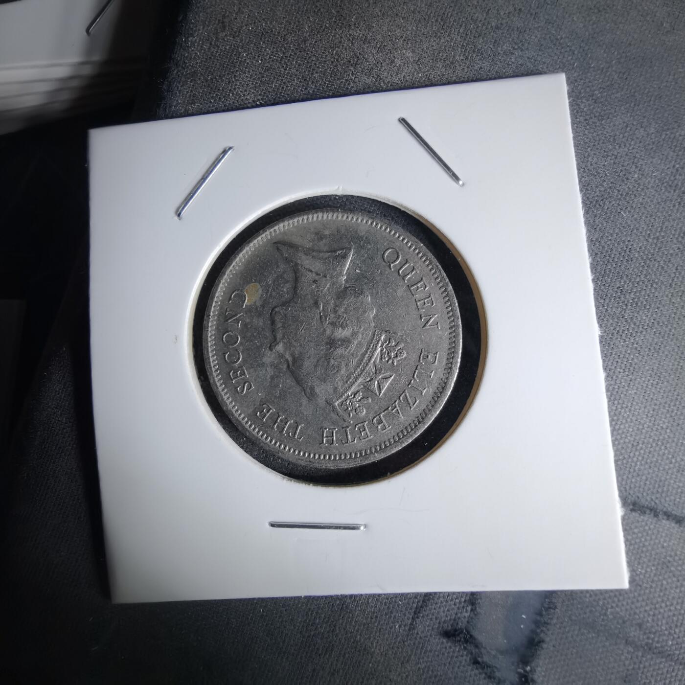 沼泽如烟--第1042场 香港1989年一元