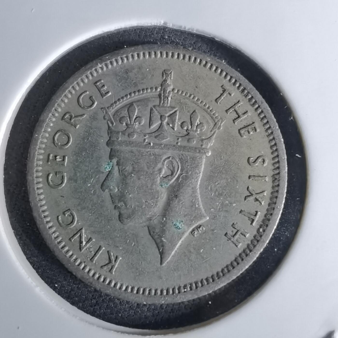 沼泽如烟--第1042场 英属马来亚1950年十分