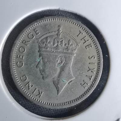 沼泽如烟--第1042场 - 英属马来亚1950年十分